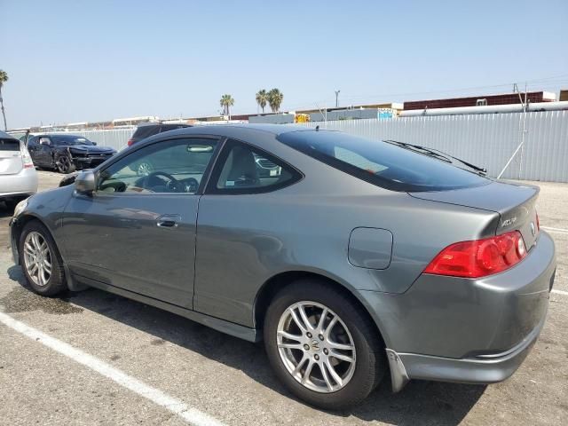 2006 Acura RSX