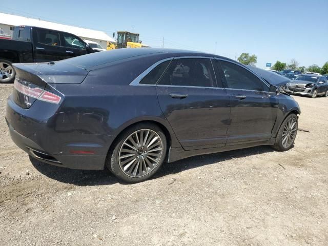 2013 Lincoln MKZ