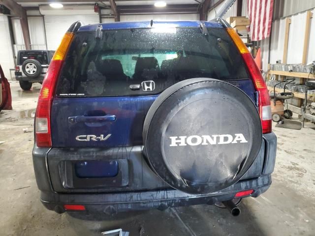 2003 Honda CR-V EX