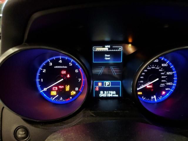 2019 Subaru Legacy 2.5I Premium