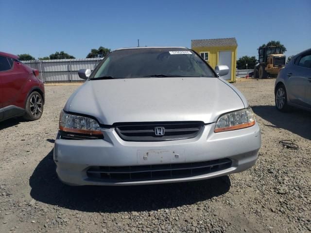 2000 Honda Accord EX