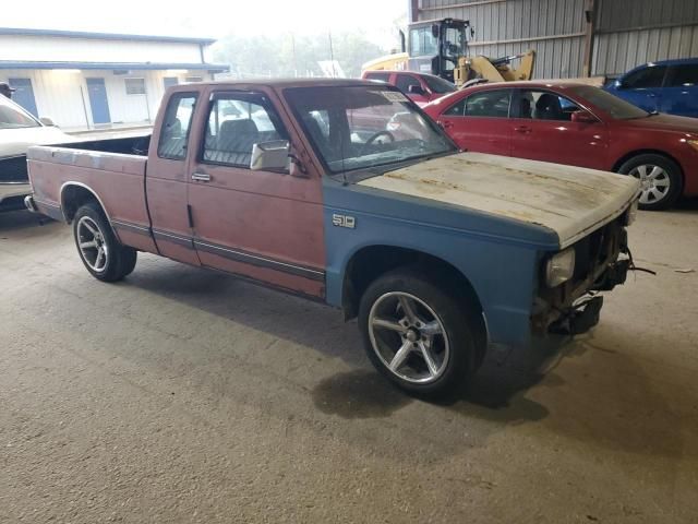 1989 Chevrolet S Truck S10