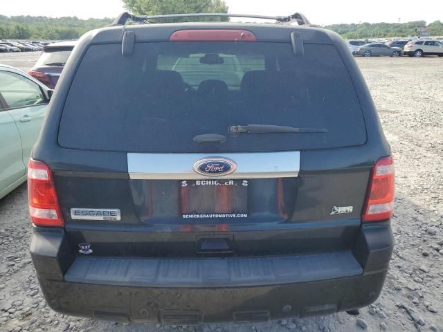 2012 Ford Escape Limited