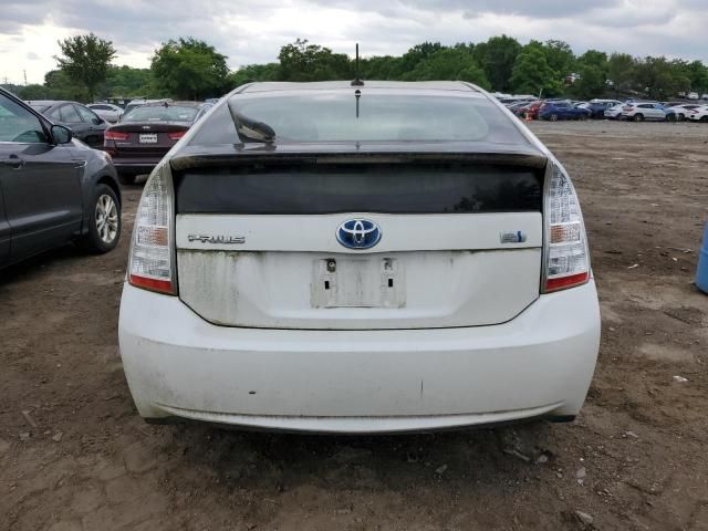 2011 Toyota Prius