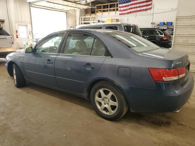 2006 Hyundai Sonata GLS