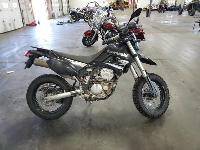 2009 Kawasaki KLX250 S