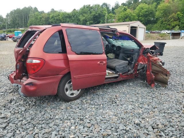 2005 Dodge Grand Caravan SXT