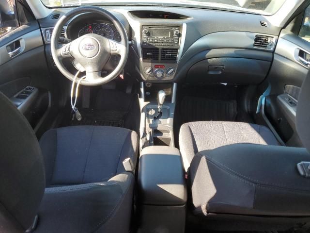 2012 Subaru Forester 2.5X Premium