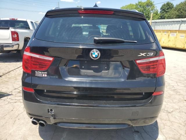 2014 BMW X3 XDRIVE28I