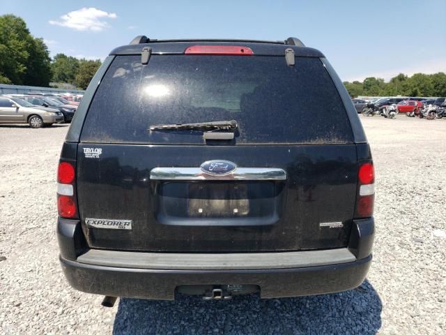 2007 Ford Explorer XLT