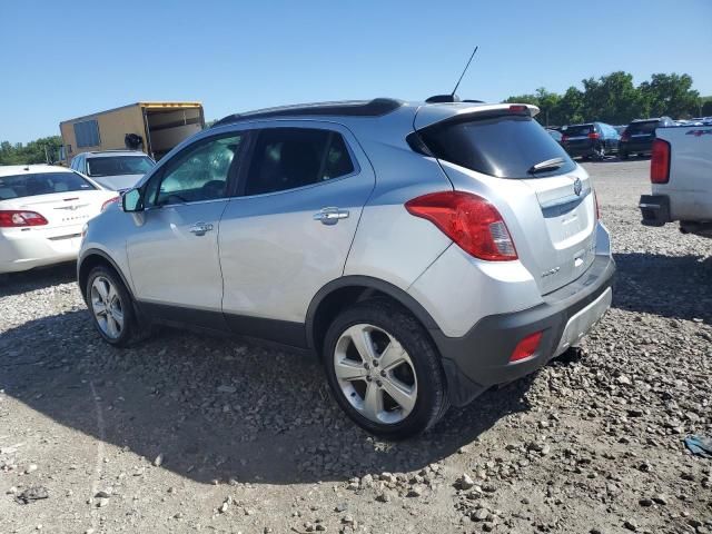 2015 Buick Encore