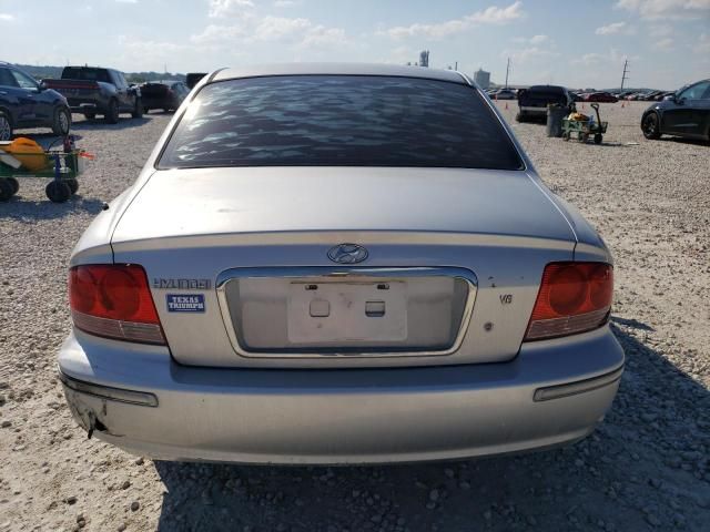 2004 Hyundai Sonata GLS