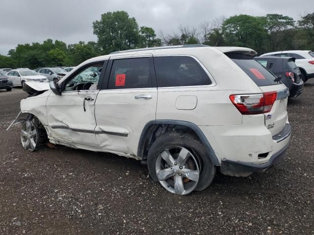 2012 Jeep Grand Cherokee Limited