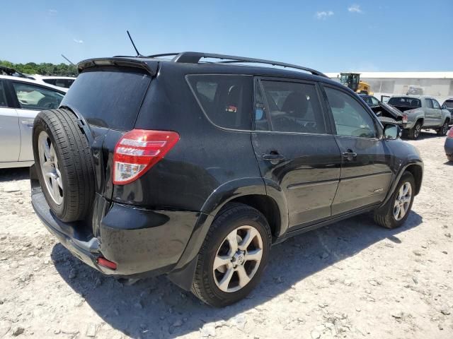 2010 Toyota Rav4 Limited