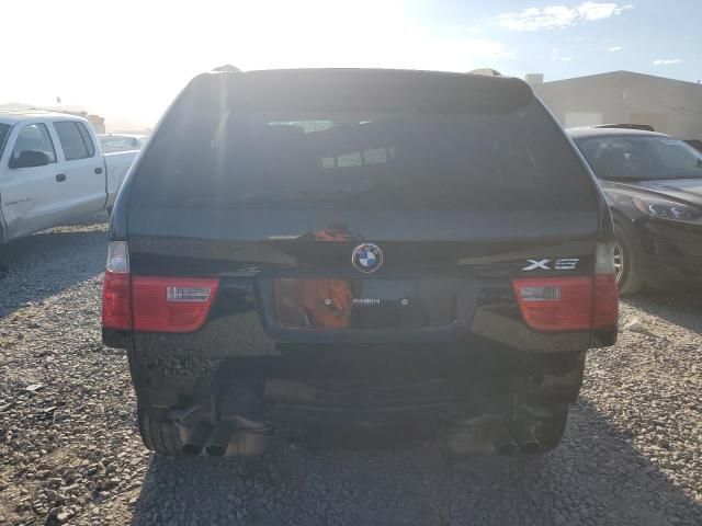 2006 BMW X5 4.4I