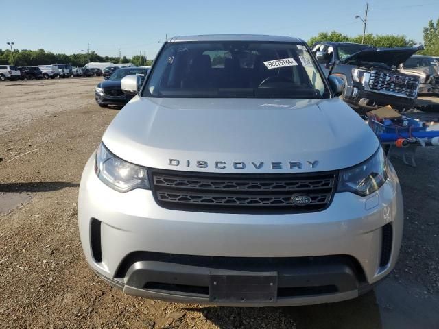 2019 Land Rover Discovery SE