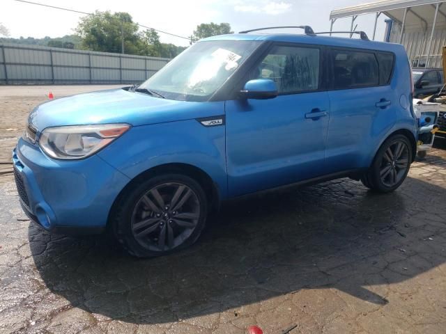 2015 KIA Soul +