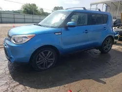 2015 KIA Soul + en venta en Lebanon, TN