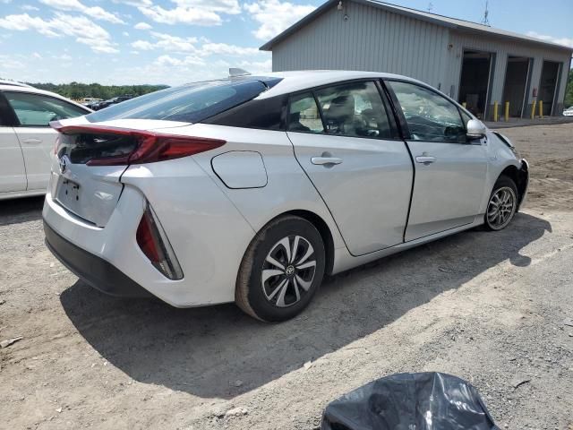 2017 Toyota Prius Prime