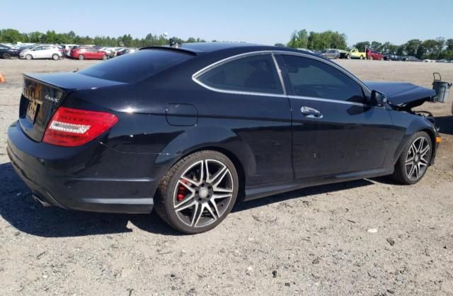 2015 Mercedes-Benz C 350 4matic