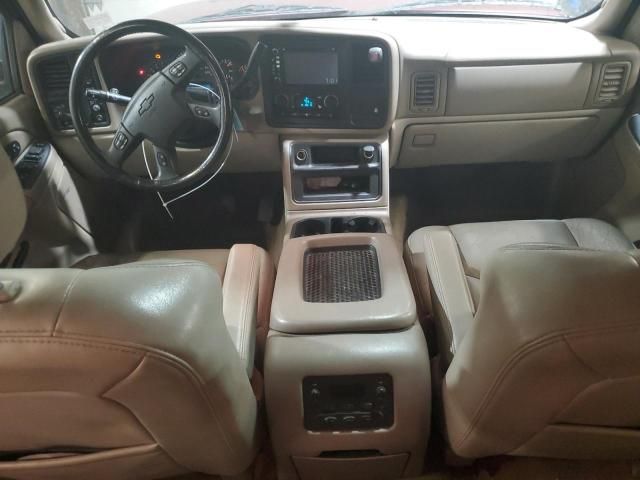 2005 Chevrolet Suburban K1500