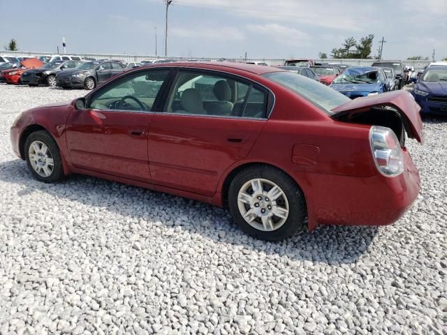 2006 Nissan Altima S