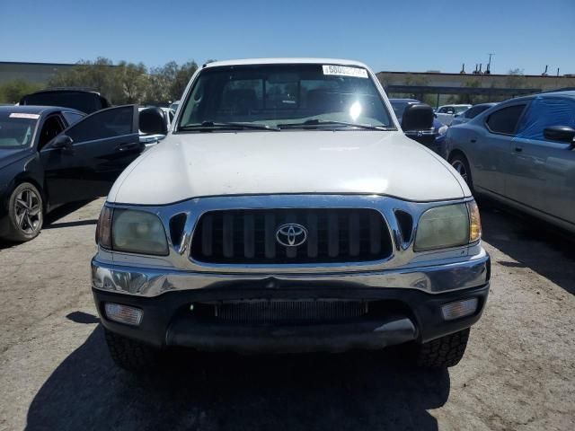 2004 Toyota Tacoma Xtracab Prerunner