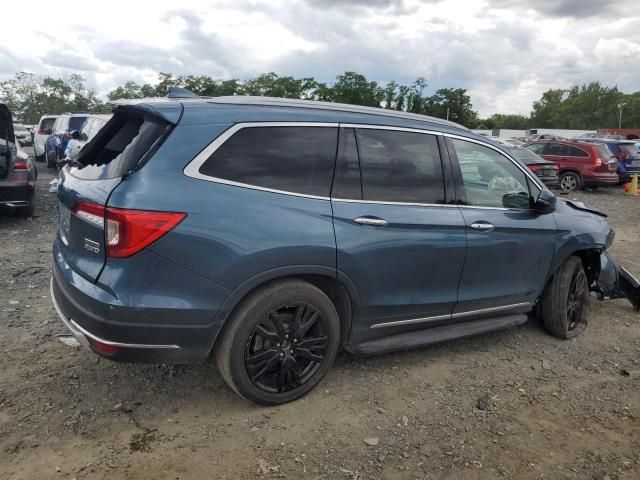 2021 Honda Pilot Touring