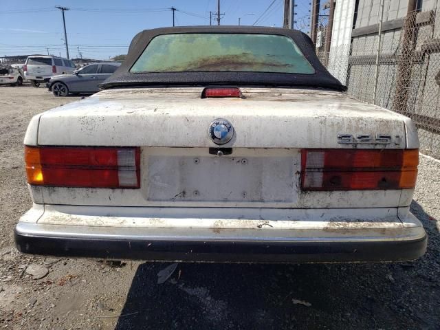 1988 BMW 325 I Automatic