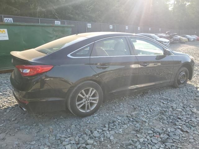 2017 Hyundai Sonata SE