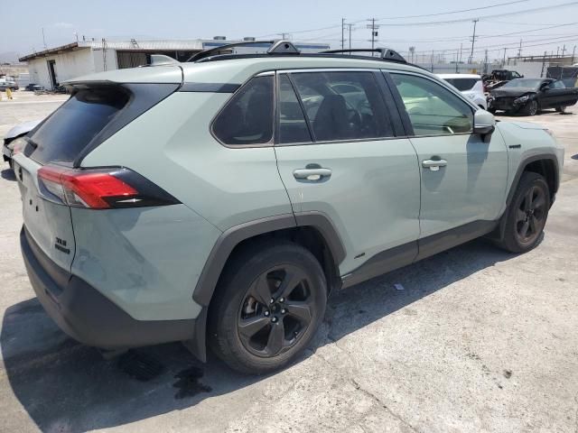 2021 Toyota Rav4 XLE Premium