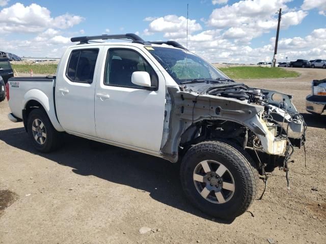 2013 Nissan Frontier S