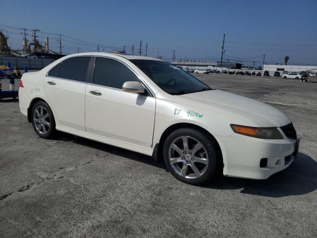 2006 Acura TSX