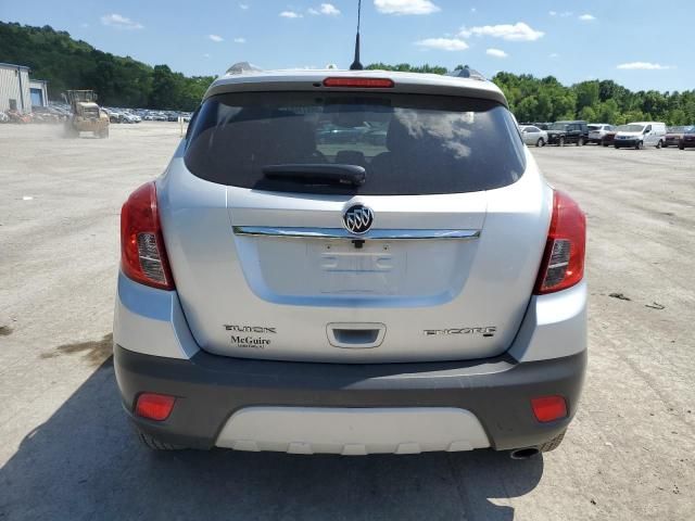 2013 Buick Encore