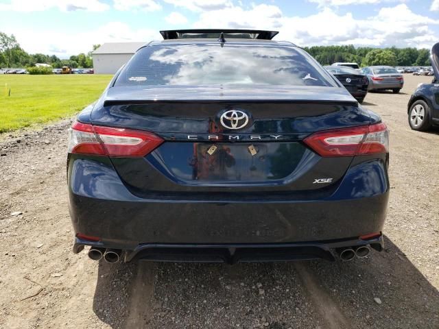 2019 Toyota Camry XSE