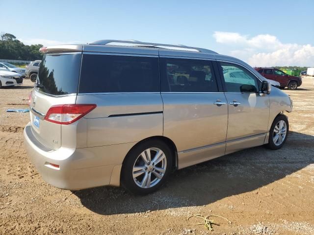 2013 Nissan Quest S