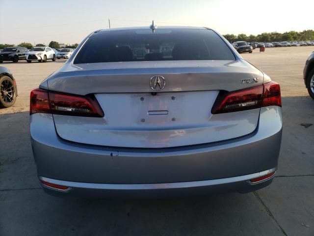 2016 Acura TLX Tech