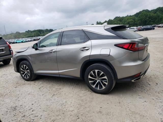 2020 Lexus RX 350