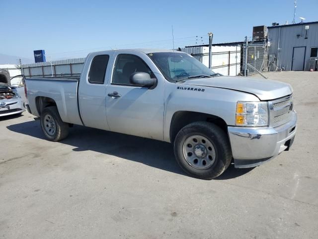 2013 Chevrolet Silverado C1500 LT