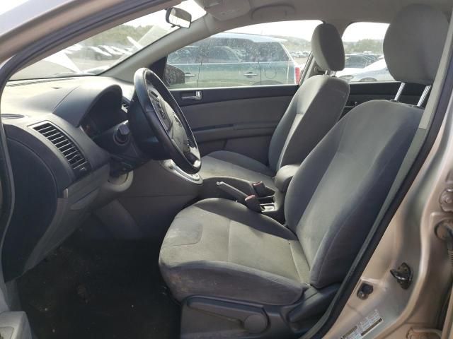 2009 Nissan Sentra 2.0