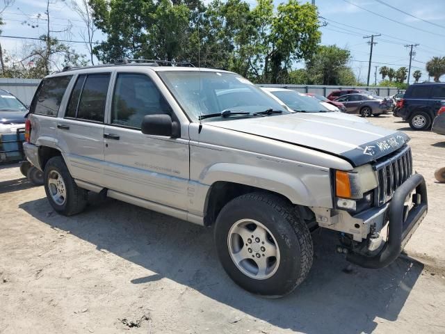 1998 Jeep Grand Cherokee Laredo