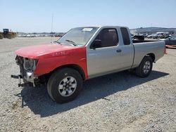 Salvage cars for sale at San Diego, CA auction: 2000 Nissan Frontier King Cab XE