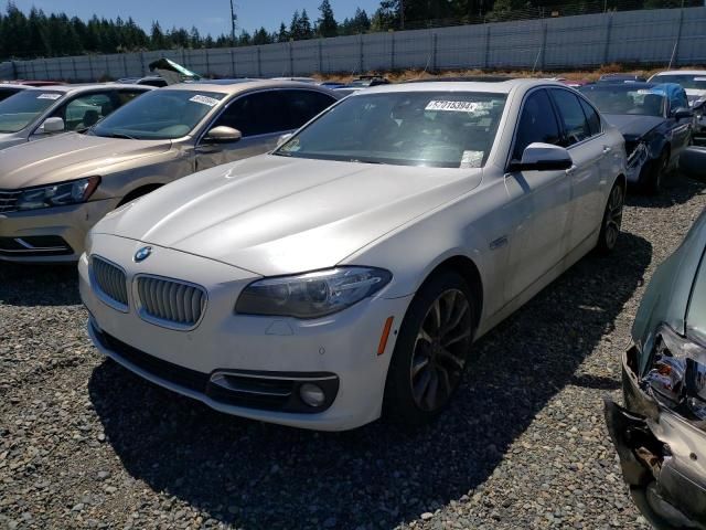 2014 BMW 550 I