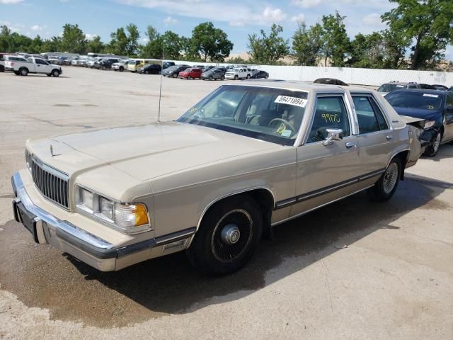 1991 Mercury Grand Marquis LS