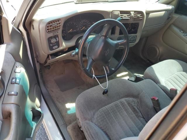 2002 Chevrolet S Truck S10