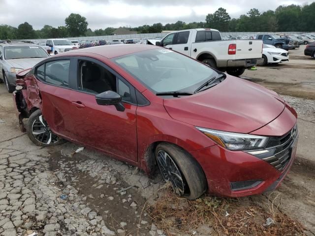 2023 Nissan Versa SR