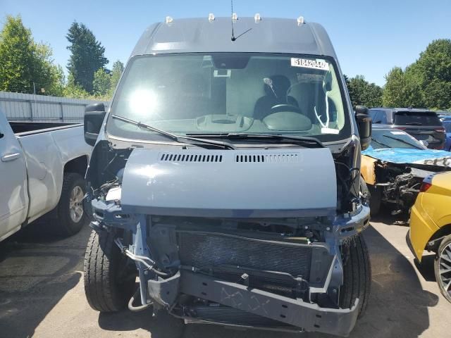 2021 Dodge RAM Promaster 3500 3500 High