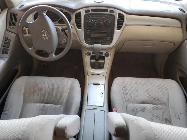 2004 Toyota Highlander