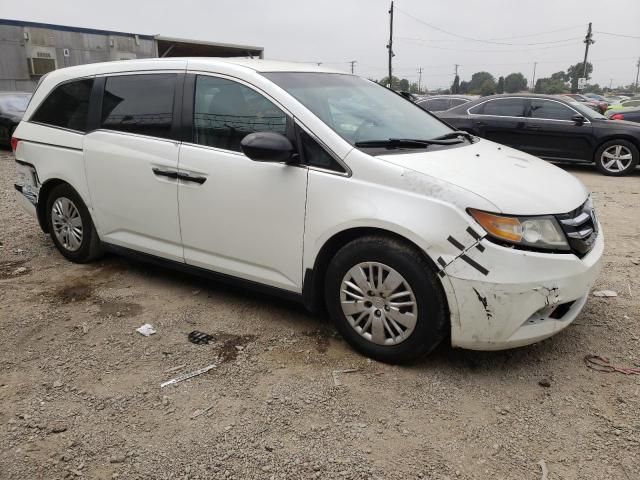 2014 Honda Odyssey LX