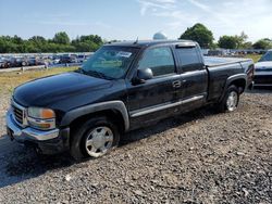 GMC Vehiculos salvage en venta: 2005 GMC New Sierra K1500